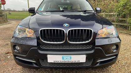BMW X5 3.0d SE (E70) +Sport pack 6-Speed Automatic