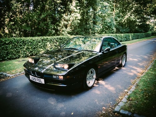 1993 BMW 8 Series - 3