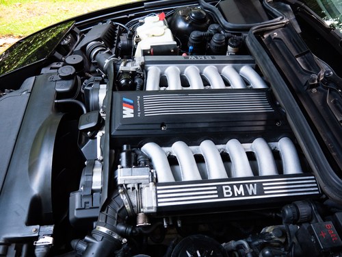 1993 BMW 8 Series - 8