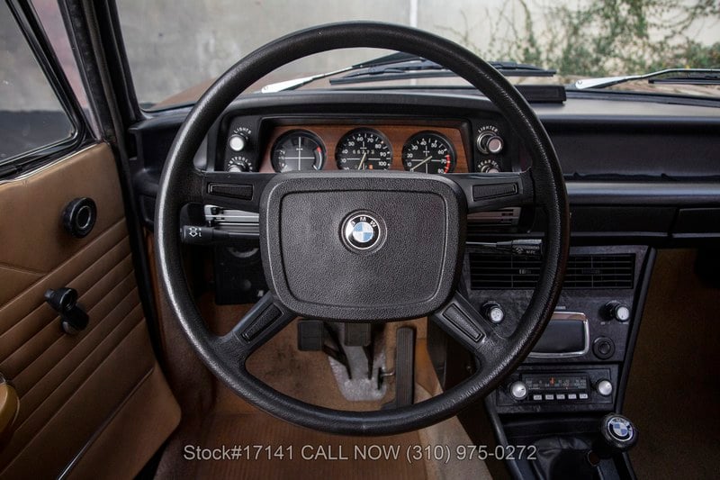 1976 BMW 02 Series - 7