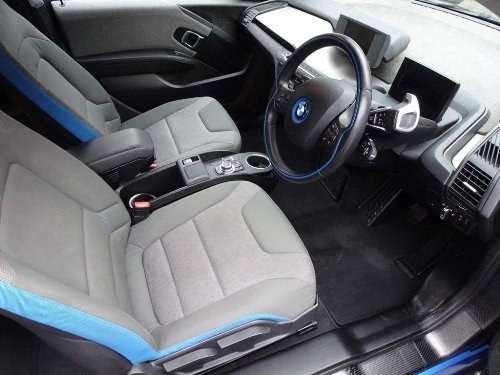 2014 BMW i3 - 7