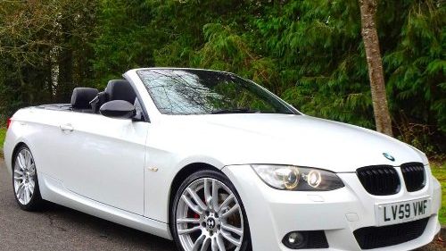 Picture of 2009 BMW 3 Series 3.0 325i M Sport Auto Euro 5 2dr - For Sale