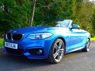 Picture of 2017 BMW 2 Series 2.0 218d M Sport Euro 6 (s/s) 2dr - For Sale