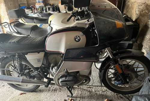 1980 BMW R100RS For Sale by Auction