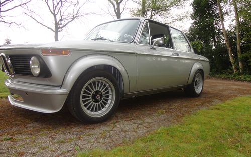 1974 BMW 02 Series (picture 1 of 18)