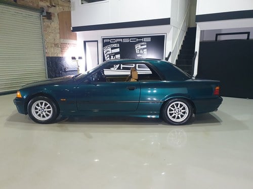 1997 BMW 3 Series - 6