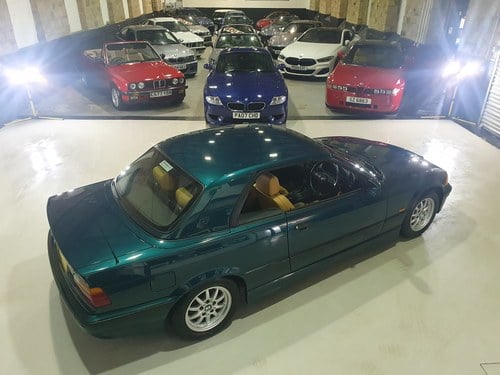 1997 BMW 3 Series - 9