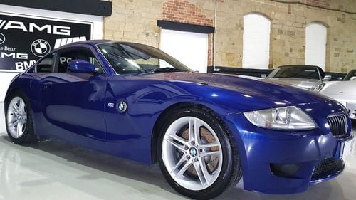 Picture of 2006 BMW Z4 M COUPE - For Sale