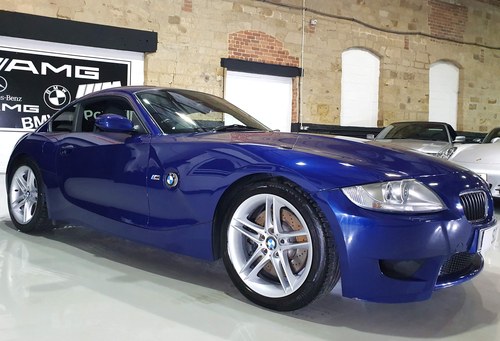 2006 BMW Z4 M COUPE For Sale