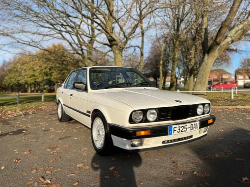 1989 BMW 3 Series - 2