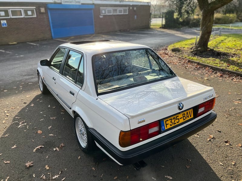 1989 BMW 3 Series - 7