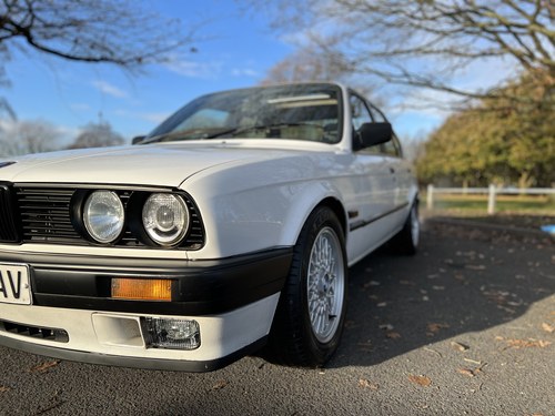 1989 BMW 3 Series - 9