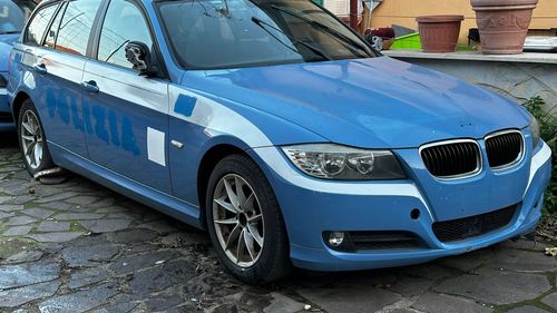 Picture of 2011 BMW 320D 185 PS EX ITALIAN POLICE, PRICE FOR 2 CARS - For Sale