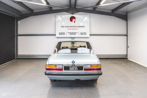 1983 BMW 5 Series - 6