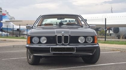 1977 BMW 6 Series E24 (1977-1989) 630CS