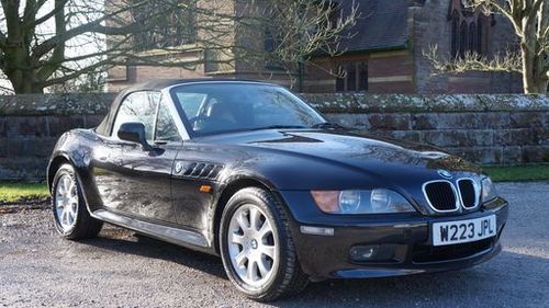 Picture of 2000 BMW Z3 E36/8 (1997-2002) 1.9i - For Sale