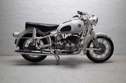 1966 BMW R69S. Iconic sportsbike of the 1960s. Matching numbers Kaufen Bei