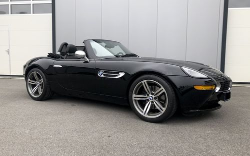 2000 BMW Z8 - Low-Mileage, Highly Original, FSH (picture 1 of 22)