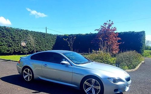 2005 BMW M6 V10.  Possible P/Ex Considered (picture 1 of 23)
