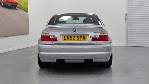 2002 BMW M3 - 5