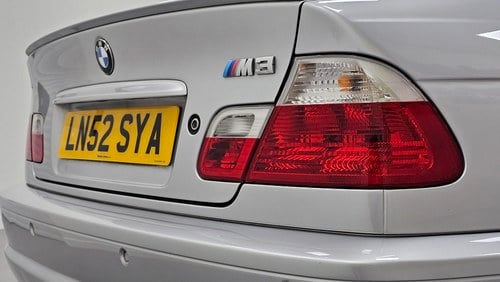 2002 BMW M3 - 6