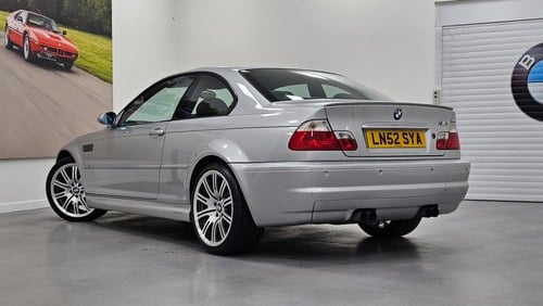 2002 BMW M3 - 9