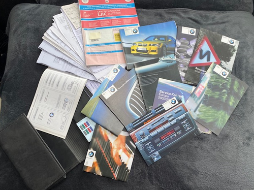 2002 BMW M3 E46 (1999-2005)