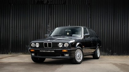 1990 BMW 3 Series E30 (1984-1991) 320i