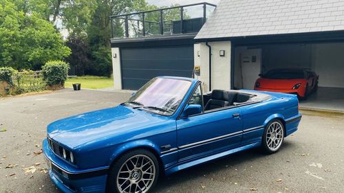 Picture of 1993 BMW 3 Series E30 318i Design Edition Convertible - For Sale