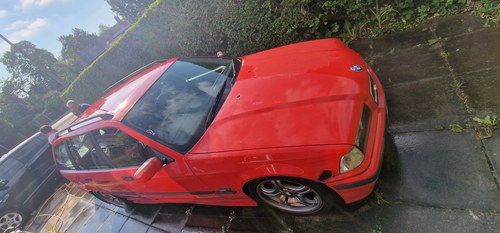1996 BMW 3 Series - 2