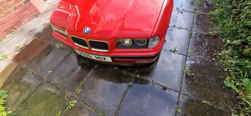1996 BMW 3 Series - 5