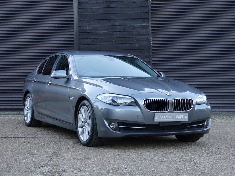 BMW F10 535i SE Saloon Automatic (15,911 miles)
