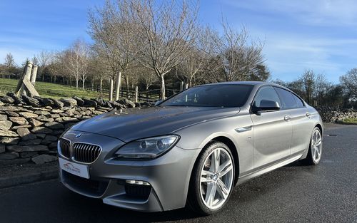 2015 BMW 6 Series F06 (2012-2018) 640d (picture 1 of 13)
