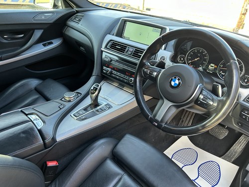 2015 BMW 6 Series - 9