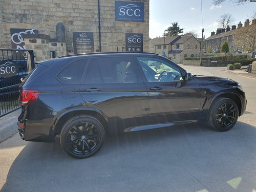 2015 BMW X5 - 6