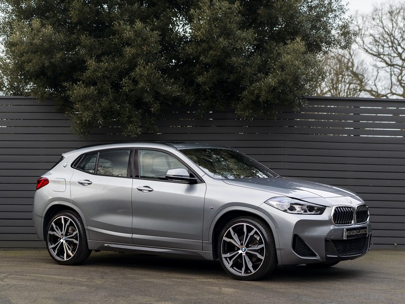 BMW X2 sDrive Automatic Petrol (Massive Specification)