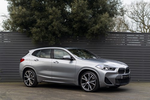 2022 BMW X2 sDrive Automatic Petrol (Massive Specification) SOLD