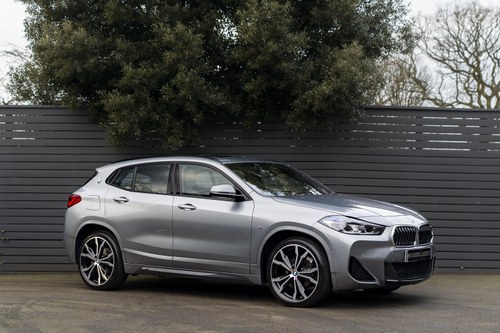 2022 BMW X2 sDrive Automatic Petrol (Massive Specification) VERKAUFT