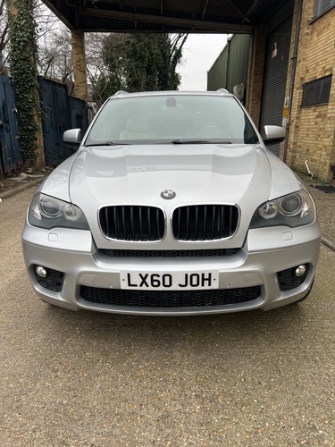 2010 BMW X5