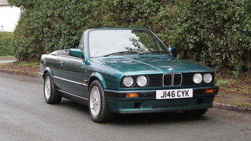 Picture of 1991 BMW 318i M Convertible - 42000 Miles - For Sale