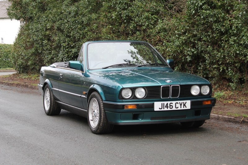 1991 BMW 3 Series