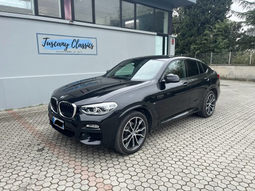 2019 BMW X4 - 2