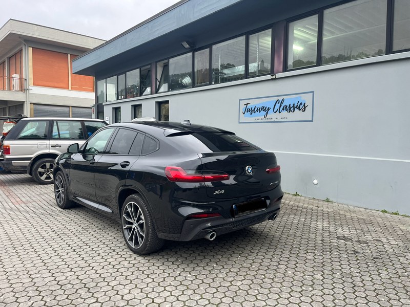2019 BMW X4 - 7