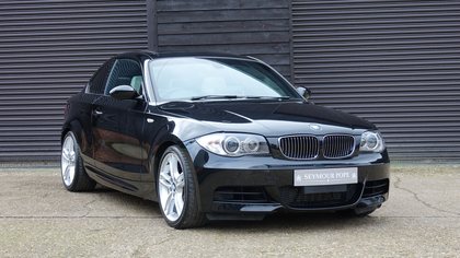 BMW 135i M-Sport Coupe Automatic (9,479 miles)
