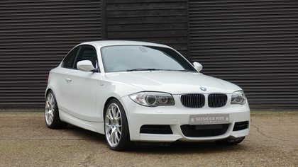 BMW 135i M-Sport Coupe DCT Automatic (21,711 miles)