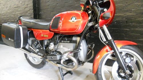 Picture of 1990 BMW R80 - For Sale