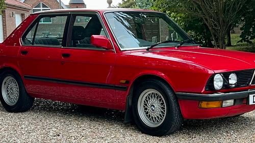 Picture of 1987 BMW 5 Series E28 525i Auto 2693cc - For Sale