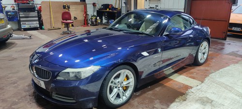 2009 BMW Z4 E89 (2009-2016) sDrive35i