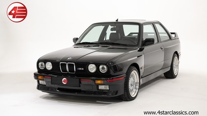 BMW E30 M3 /// BBS Split-rims /// 107k Miles