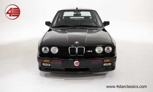 1990 BMW M3 - 3